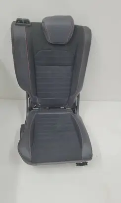 Ford Kuga II Rear seat 