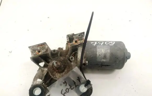 Wiper motor
