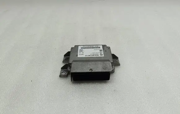 Volkswagen PASSAT B6 Hand brake control module 3C0907801E 16421001A KN001856330