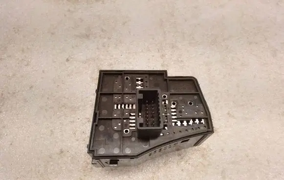 Panel lighting control switch