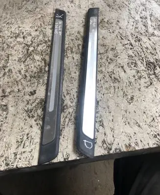 Audi A4 S4 B9 Front sill trim cover 8w0853373f