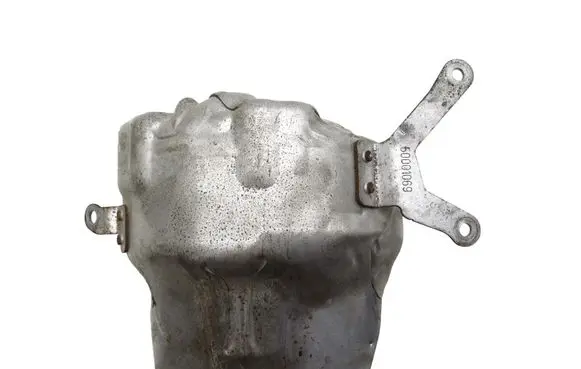 Mercedes-Benz ML W164 Exhaust heat shield A6420960768