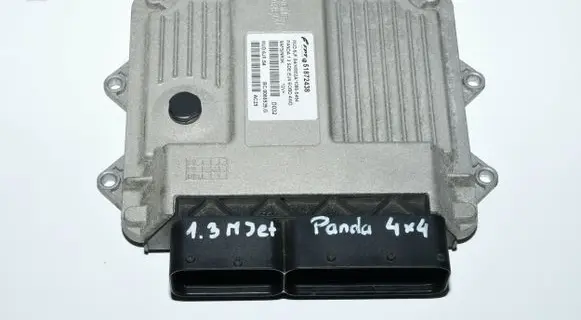 Fiat Panda II Engine control unit/module 51872438