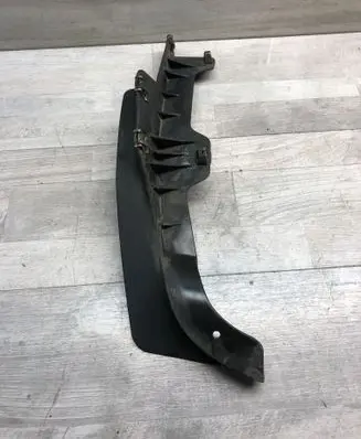 Front mudguard