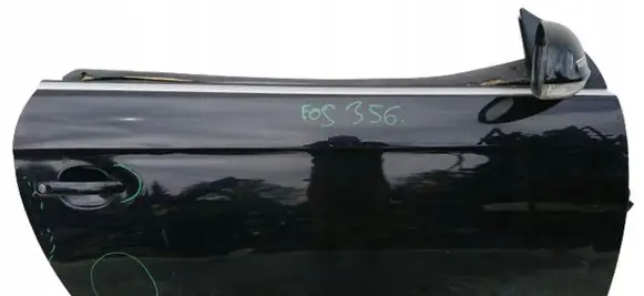 Volkswagen Eos Rear door praweeosangielskie
