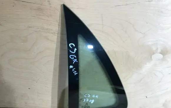 Citroen C3 Rear side window AS2