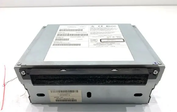 Volvo XC60 Radio/CD/DVD/GPS head unit 31358291
