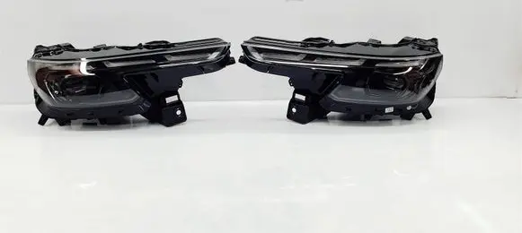 Alfa Romeo Junior Headlights/headlamps set 50572577 50572573
