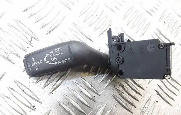Audi A6 S6 C5 4B Cruise control stalk CZK0301214600