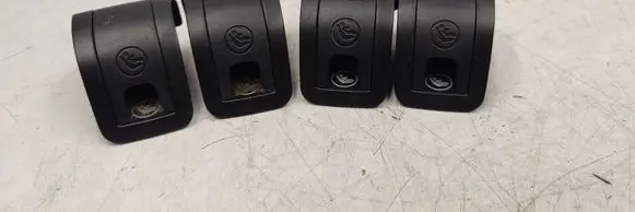 Volkswagen Golf VII ISOFIX Bracket 5G0887233C