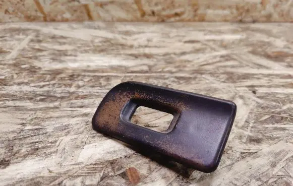 Nissan 240ZX, 280ZX, 300ZX Front door window switch trim 2541230P00