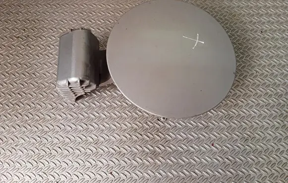 Hyundai Getz Fuel tank cap 695101C000