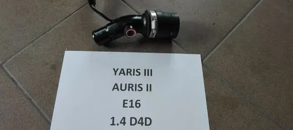 Toyota Yaris Intercooler hose/pipe