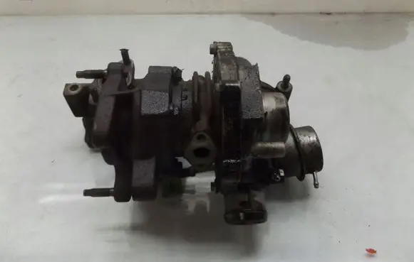 Skoda Fabia Mk1 (6Y) Turbo 045253019L