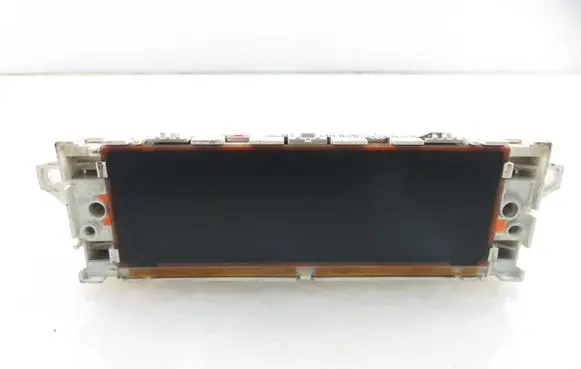 Peugeot 307 CC Screen/display/small screen 9662385980
