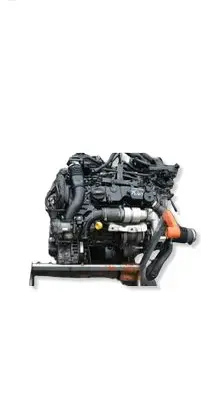 Ford Fiesta Engine swap UBJA