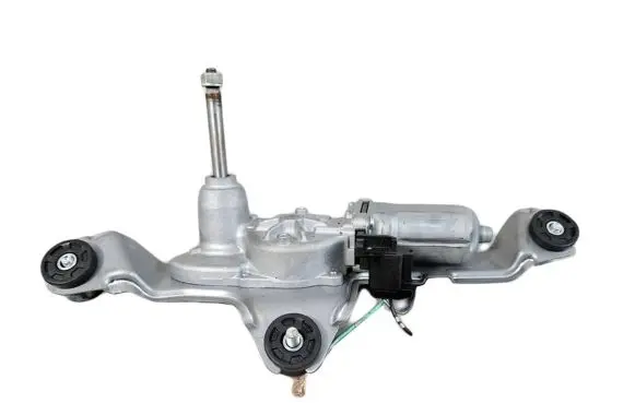 Mazda 3 II Rear window wiper motor BBN967450 8496000651