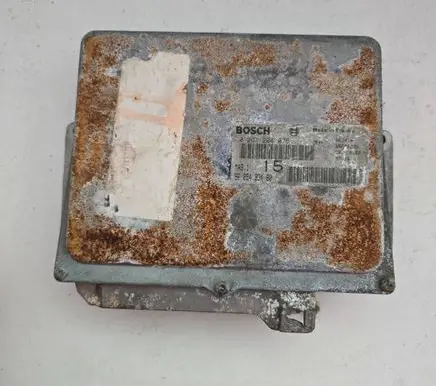Citroen Berlingo Engine control unit/module 9625493480 0261204075
