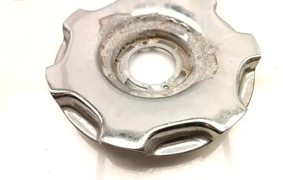 Bentley Arnage Original wheel cap 