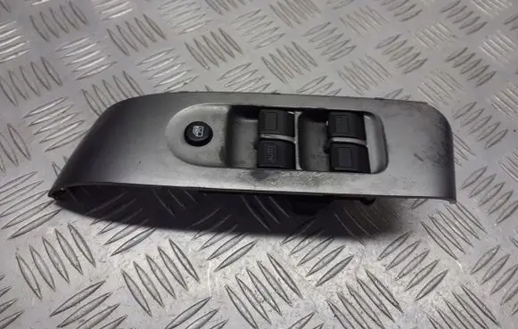 Honda City Front door window switch trim 83593