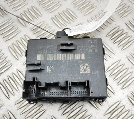 Audi RS6 C8 Door control unit/module 4M1959595J 4M1959595D