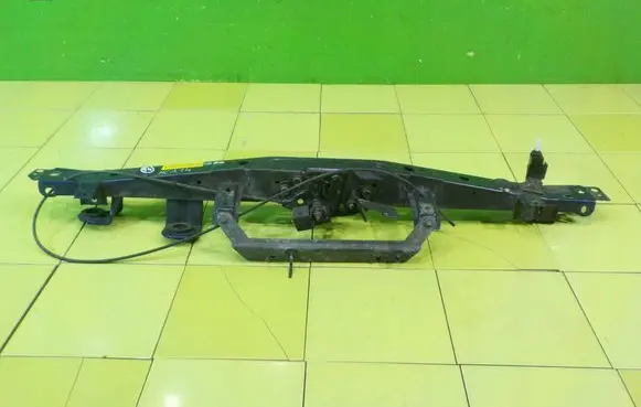 Nissan Juke I F15 Radiator support slam panel XP211