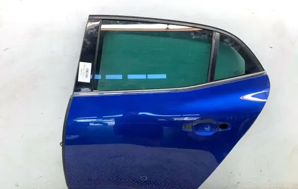 Renault Megane IV Rear door TERQH
