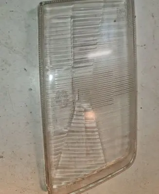 Audi A6 S6 C4 4A Headlight lense 302137170