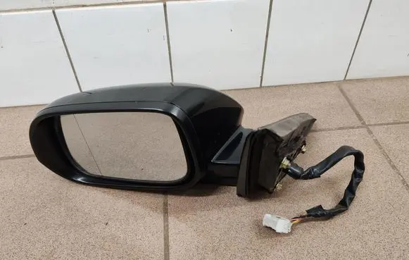 Honda Accord Front door electric wing mirror 