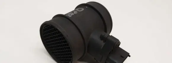 Opel Astra H Mass air flow meter 0281002180