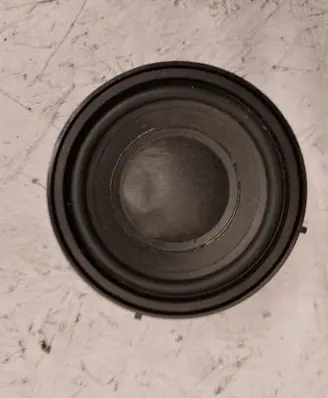 BMW 1 E81 E87 Front door high frequency speaker 6513915112702 18820010 430407861211