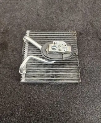 Air conditioning (A/C) radiator (interior)
