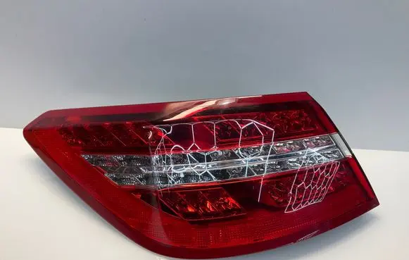 Mercedes-Benz E C207 W207 Rear/tail lights A2078200164 2078200164