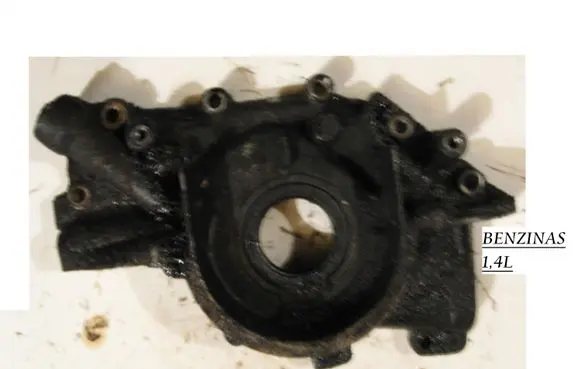 Ford Escort Oil pump 928M6703A1B