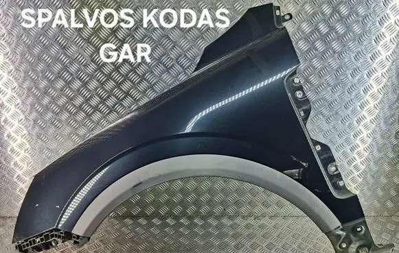 Opel Antara Fender 