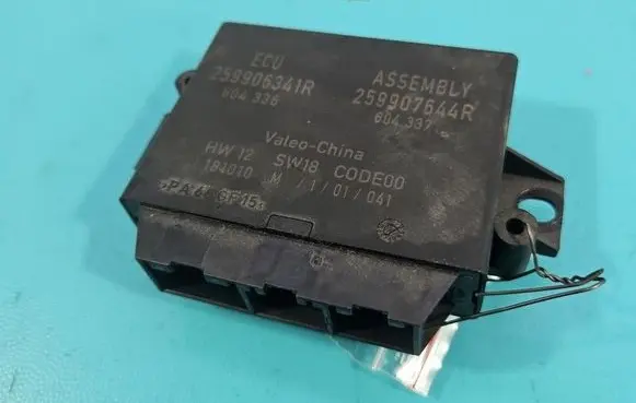Renault Koleos I Parking PDC control unit/module 259906341R IMPRK1595827