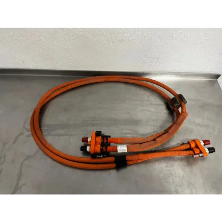 Porsche Taycan 9J1 Other wiring loom 9J1971025D T9Y0263