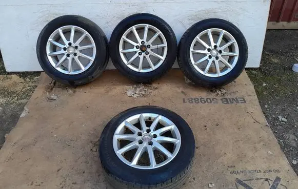 Seat Ibiza IV (6J,6P) R15 alloy rim 6J0601025K