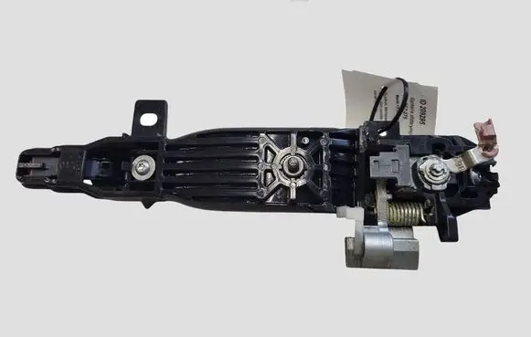 Mazda 3 II Front door exterior handle