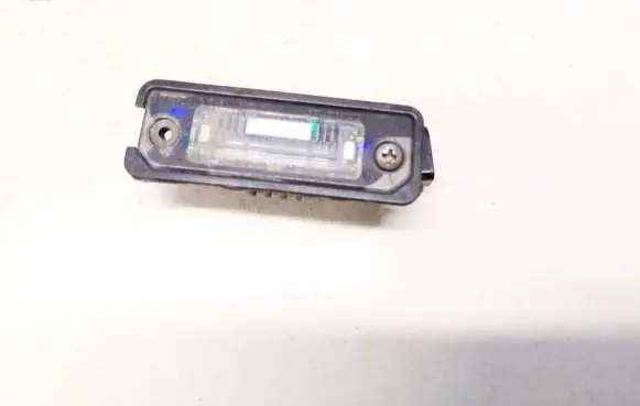 Volkswagen Golf V Number plate light 1j6943021b