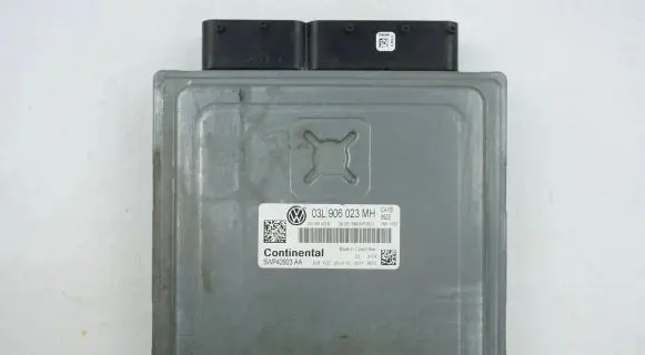 Volkswagen Polo V 6R Engine control unit/module 03L906023MH 5WP42923AA
