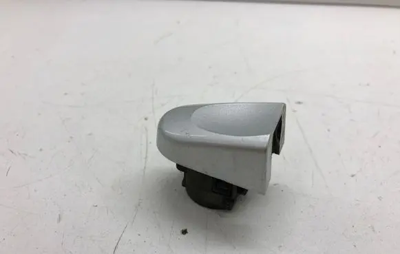 Volkswagen Touran I Loading door cover/cap 