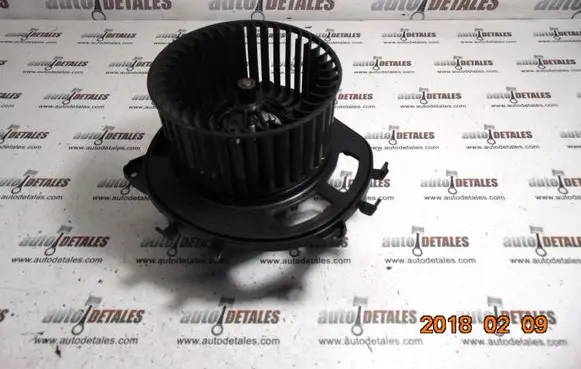Mercedes-Benz GL X164 Heater blower motor/fan resistor