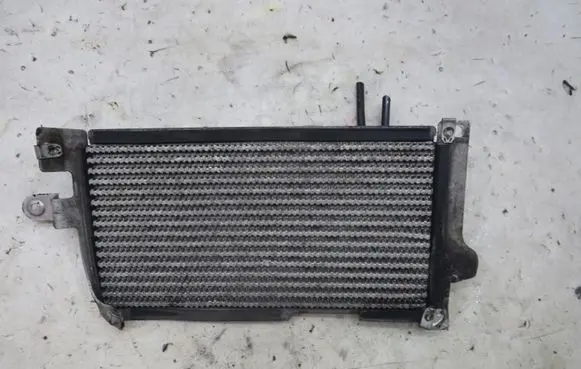 Jaguar XJ X351 Fuel cooler (radiator) 