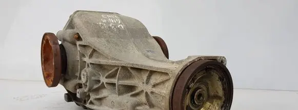 Rear differential