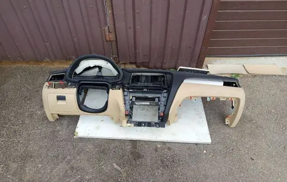 BMW X3 F25 Dashboard 