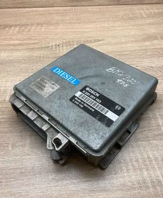 BMW 3 E36 Engine control unit/module ECU 2245130 0281001193