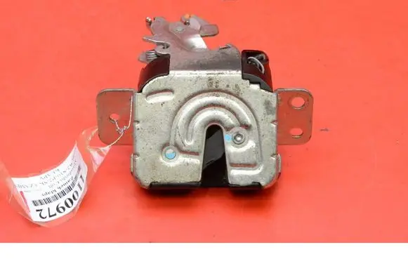 Mitsubishi Colt CZ3 Tailgate/trunk/boot lock/catch/latch MR959190