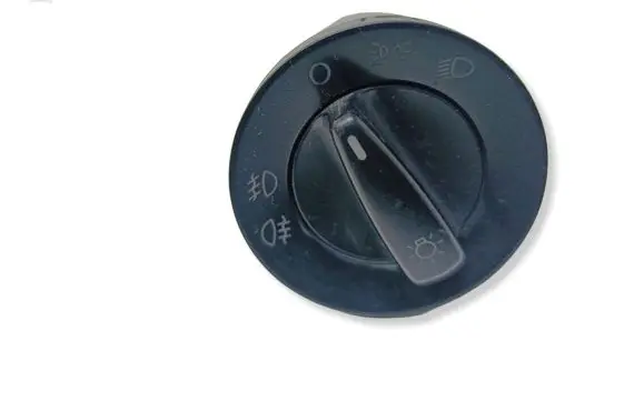 Volkswagen Sharan Light switch 1C0941531A