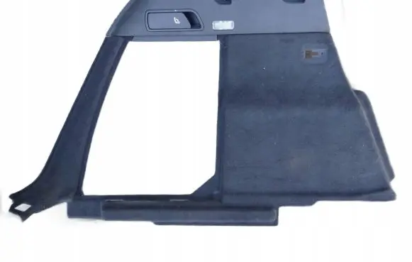 Audi Q5 SQ5 Trunk/boot side trim panel 8R0863879A